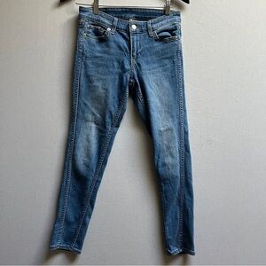 Levi’s Classic Slim Fit Skinny Blue Women's Jeans Sz 26